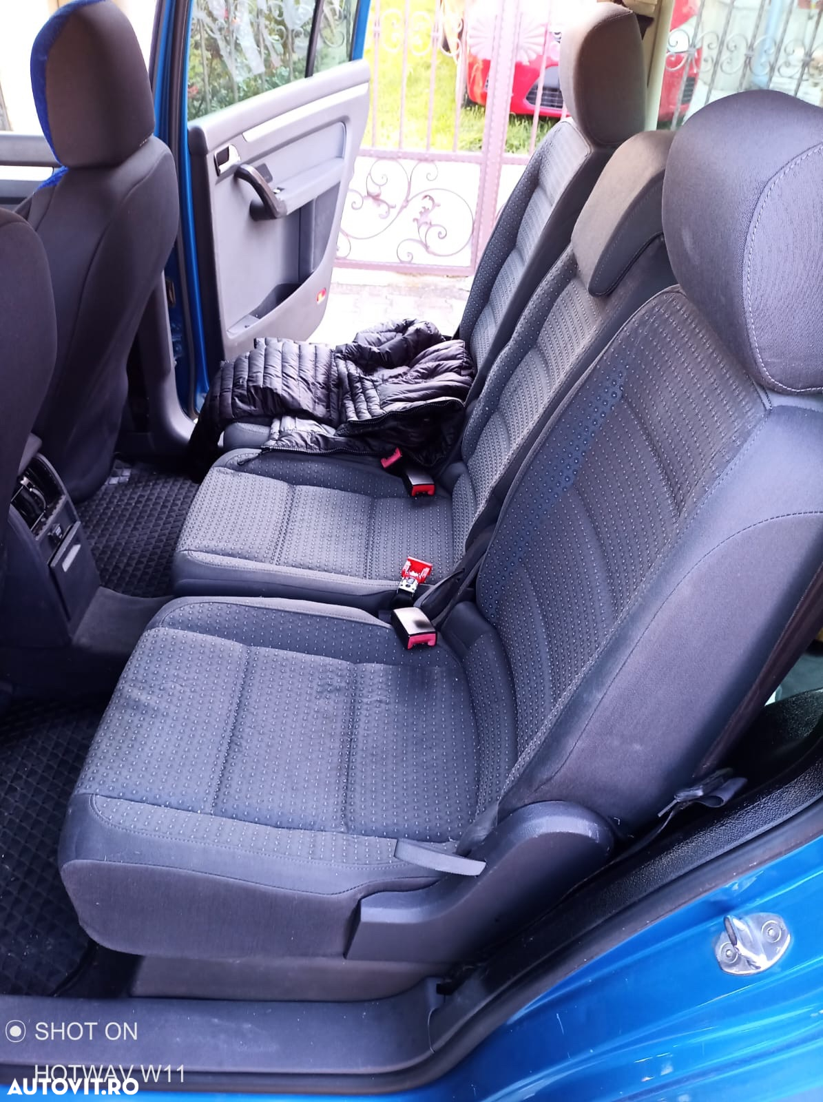Volkswagen Touran 2.0TDI Trendline - 7