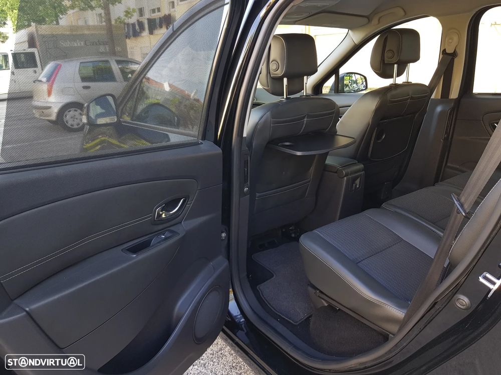 Renault Scénic 1.5 dCi Exclusive SS - 31