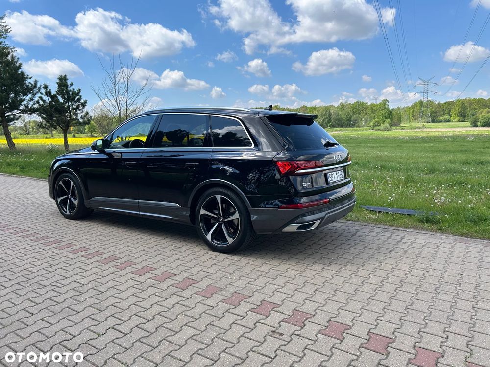 Audi Q7 50 TDI mHEV Quattro S Line Tiptr - 8