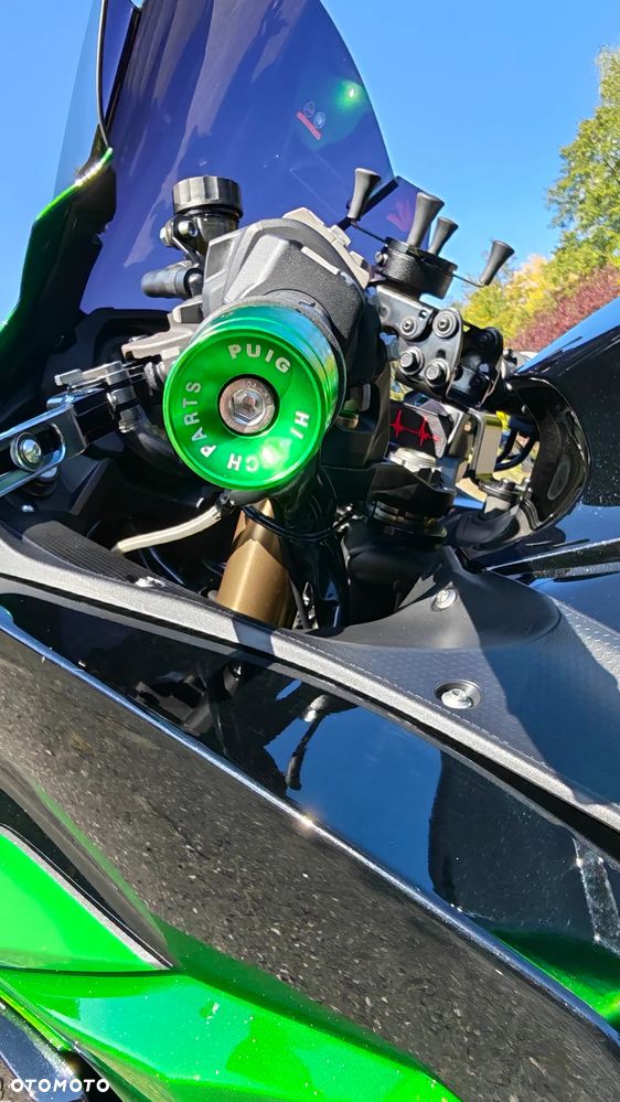 Kawasaki Ninja H2 SX - 17
