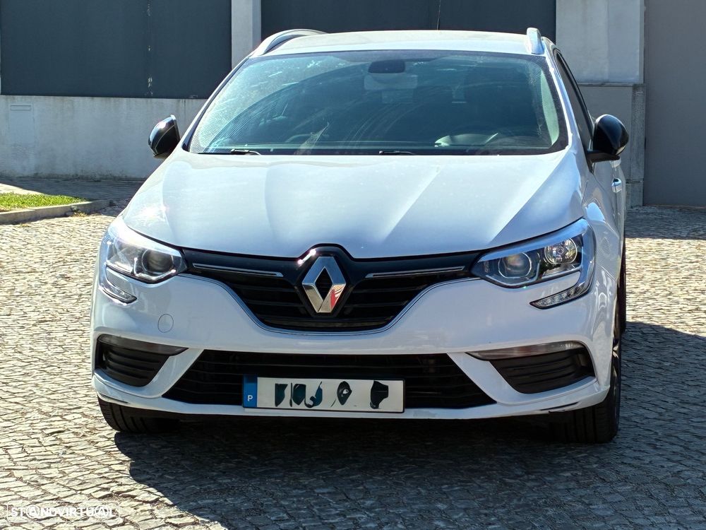 Renault Mégane Sport Tourer 1.5 Blue dCi Limited - 5