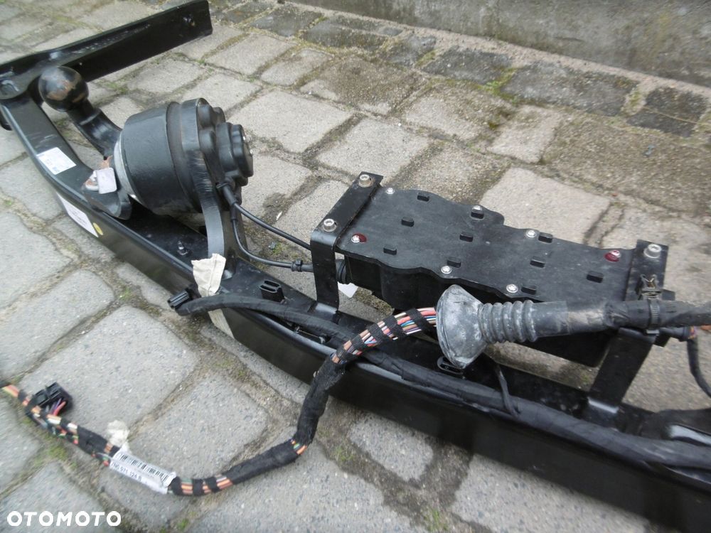 vw sharan, alhambra 7n0 - hak holowniczy - 4