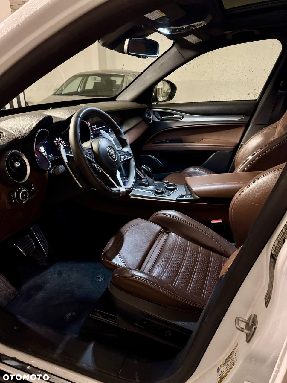 Alfa Romeo Stelvio 2.0 Turbo TI Q4 - 13