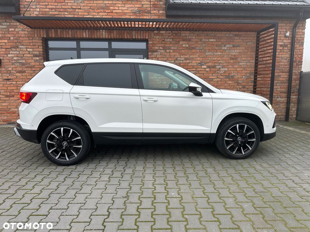 Seat Ateca 1.5 TSI ACT DSG OPF Style Edition - 13