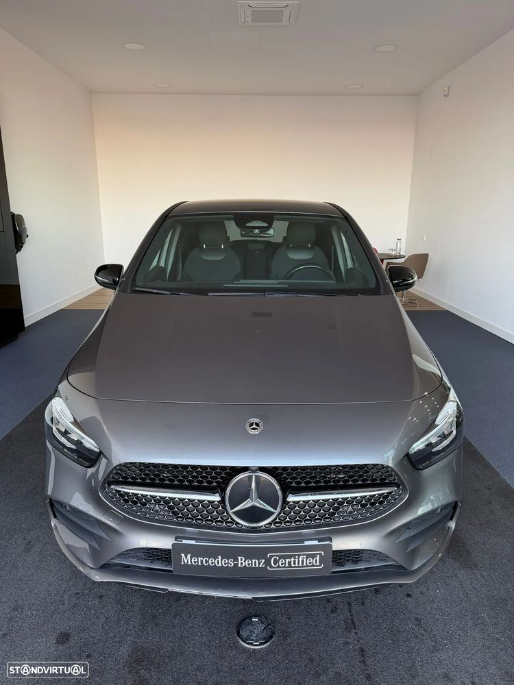 Mercedes-Benz B 200 AMG Line Aut. - 3