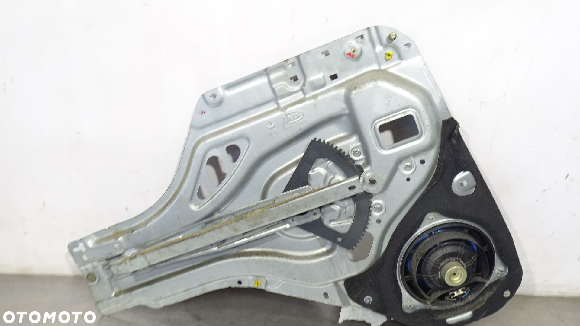 MECHANIZM PODNOSZENIA SZYB PRAWY TYŁ KIA SPORTAGE II 2.0 83480-1F020 - 3