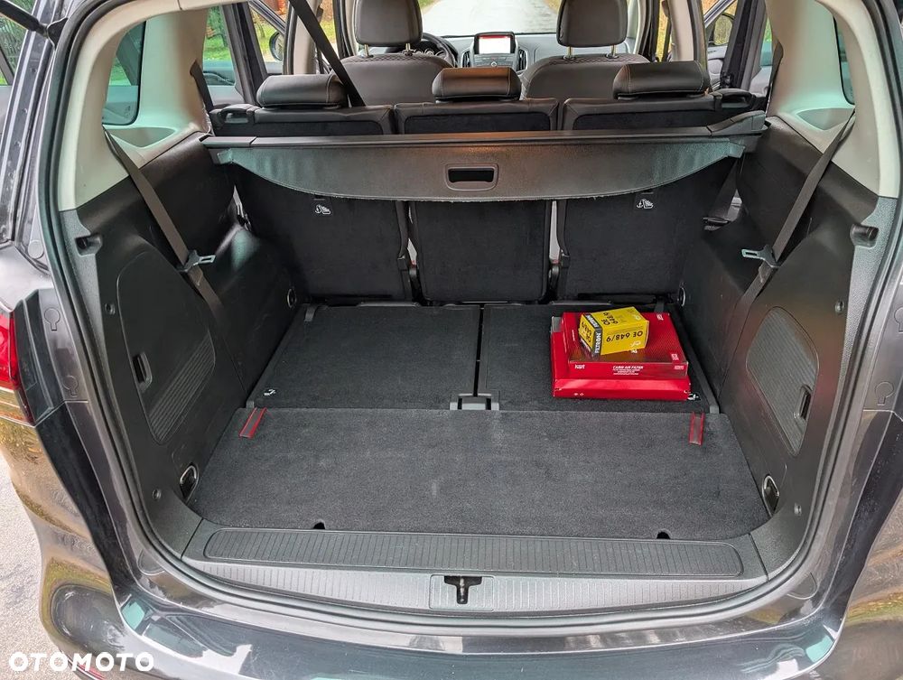 Opel Zafira 1.6 CDTI Cosmo - 33
