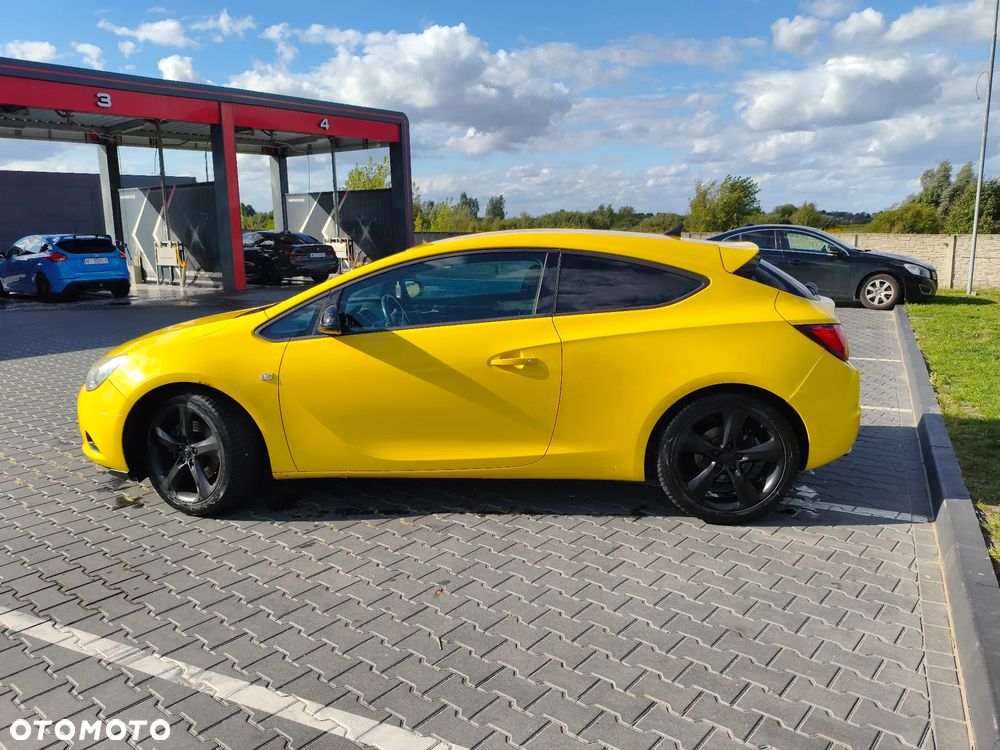Opel Astra - 5