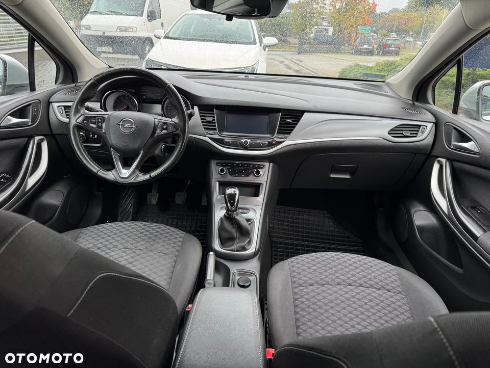 Opel Astra V 1.2 T Edition S&S - 7