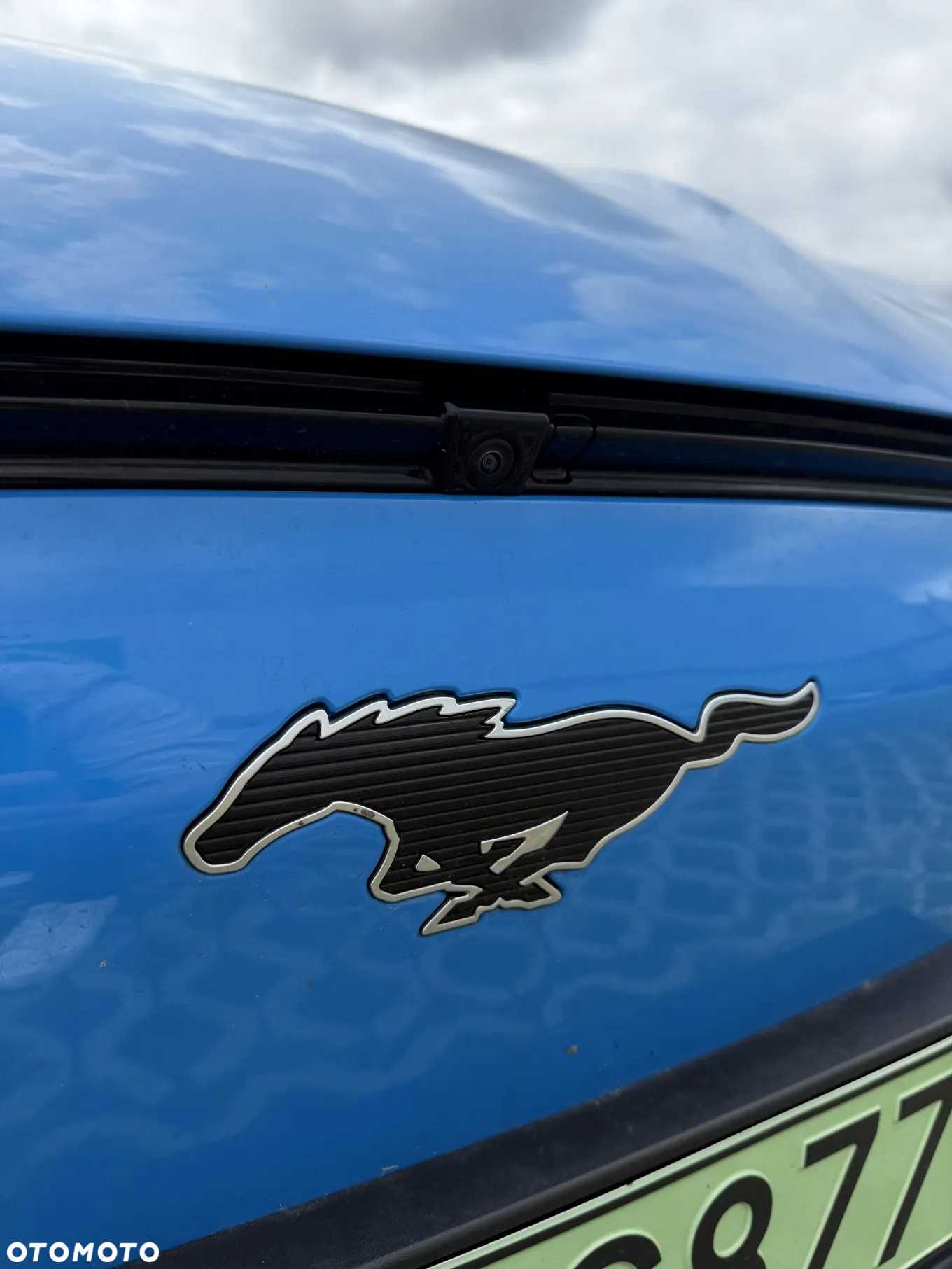 Ford Mustang Mach-E 98kWh AWD Premium - 18