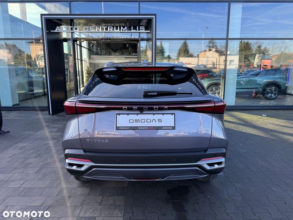 Omoda 5 - 6