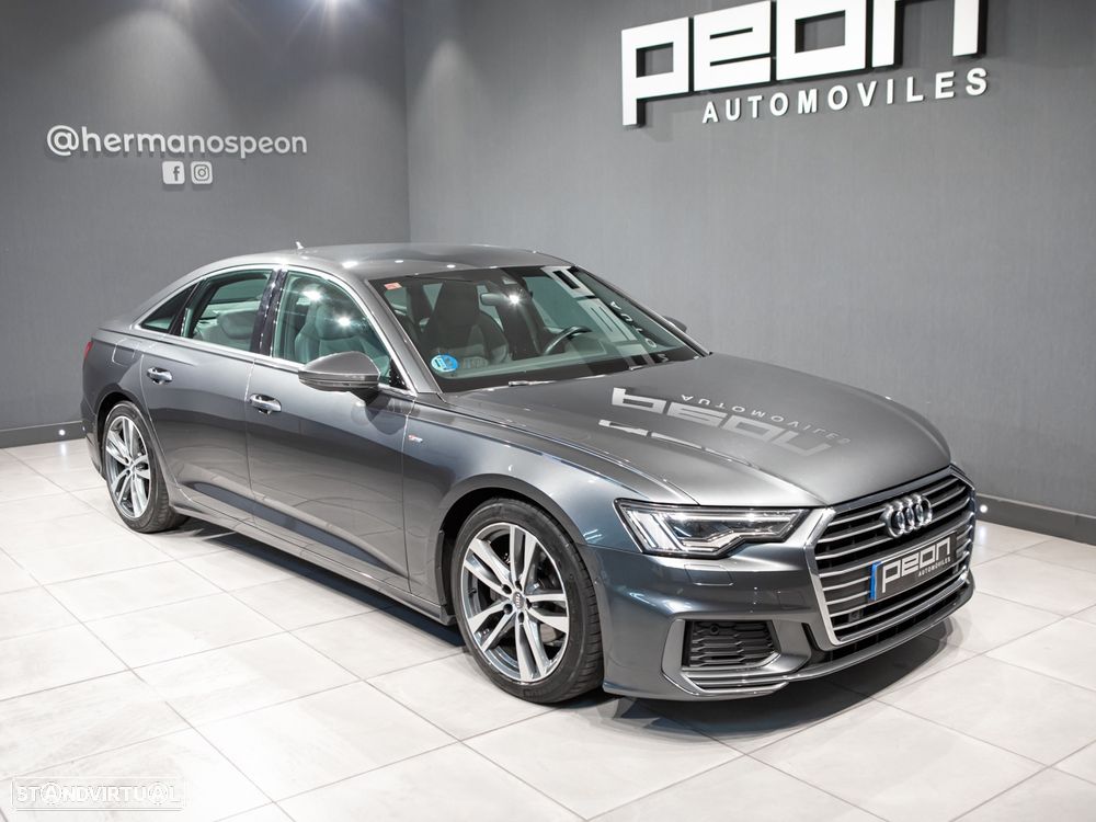 Audi A6 40 TDI S tronic - 19