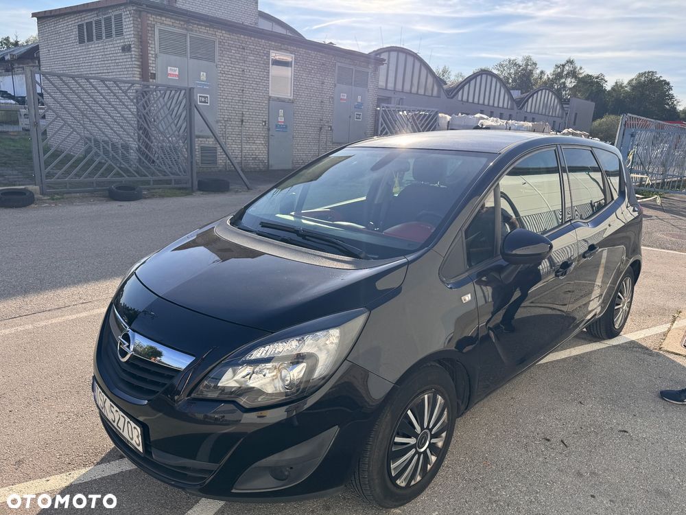 Opel Meriva - 3