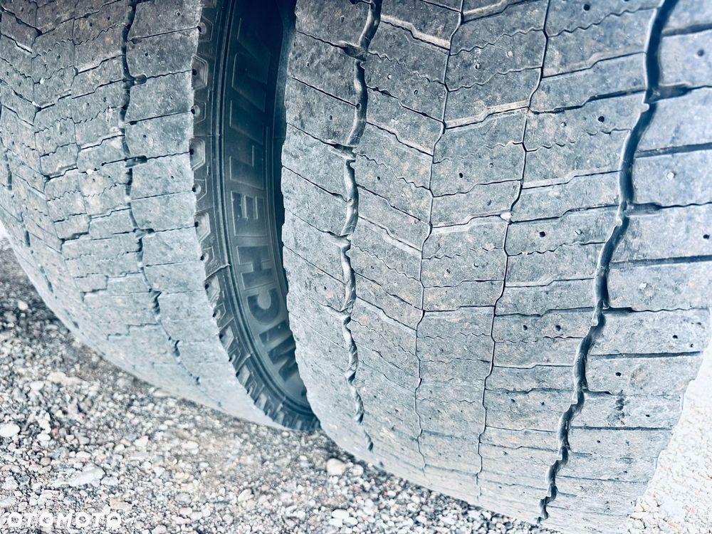 Scania P280 / CHŁODNIA / WINDA ZEPRO - 40