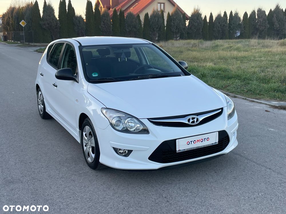 Hyundai i30 1.6 CRDi Blue Classic - 34