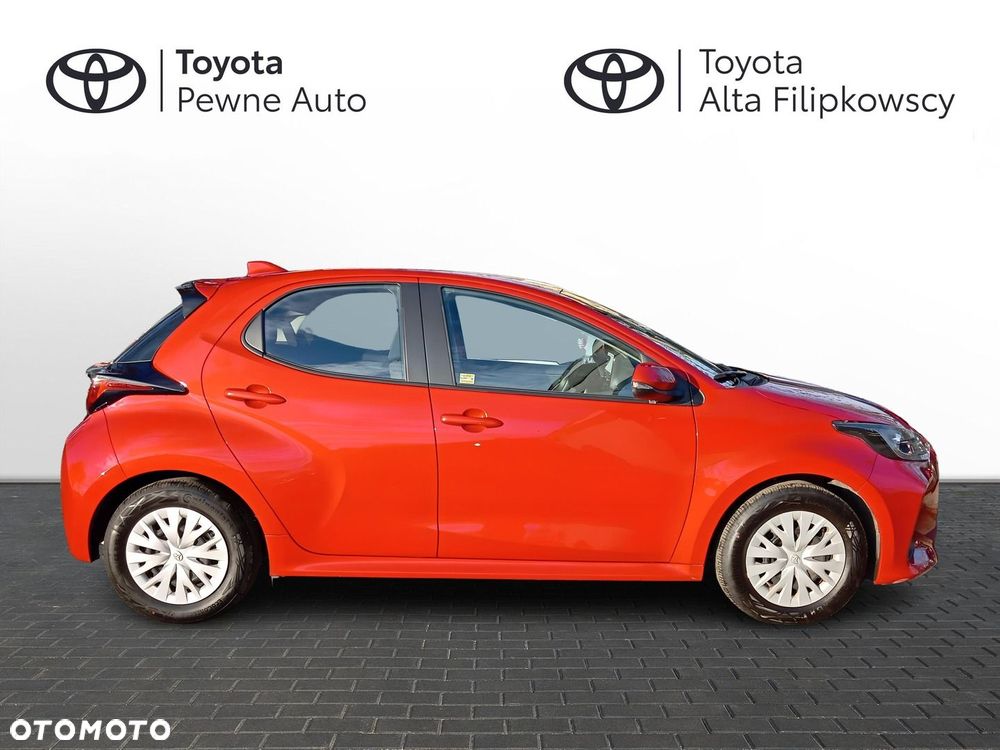 Toyota Yaris Hybrid 1.5 Comfort - 6