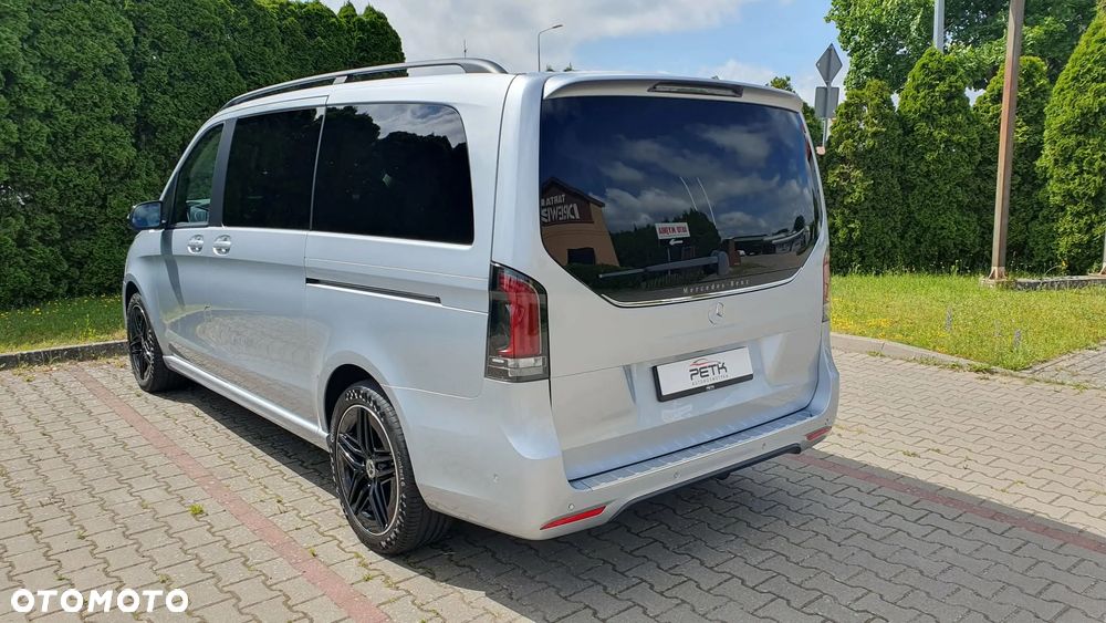 Mercedes-Benz Klasa V 300 d lang 4Matic 9G-TRONIC Style - 3