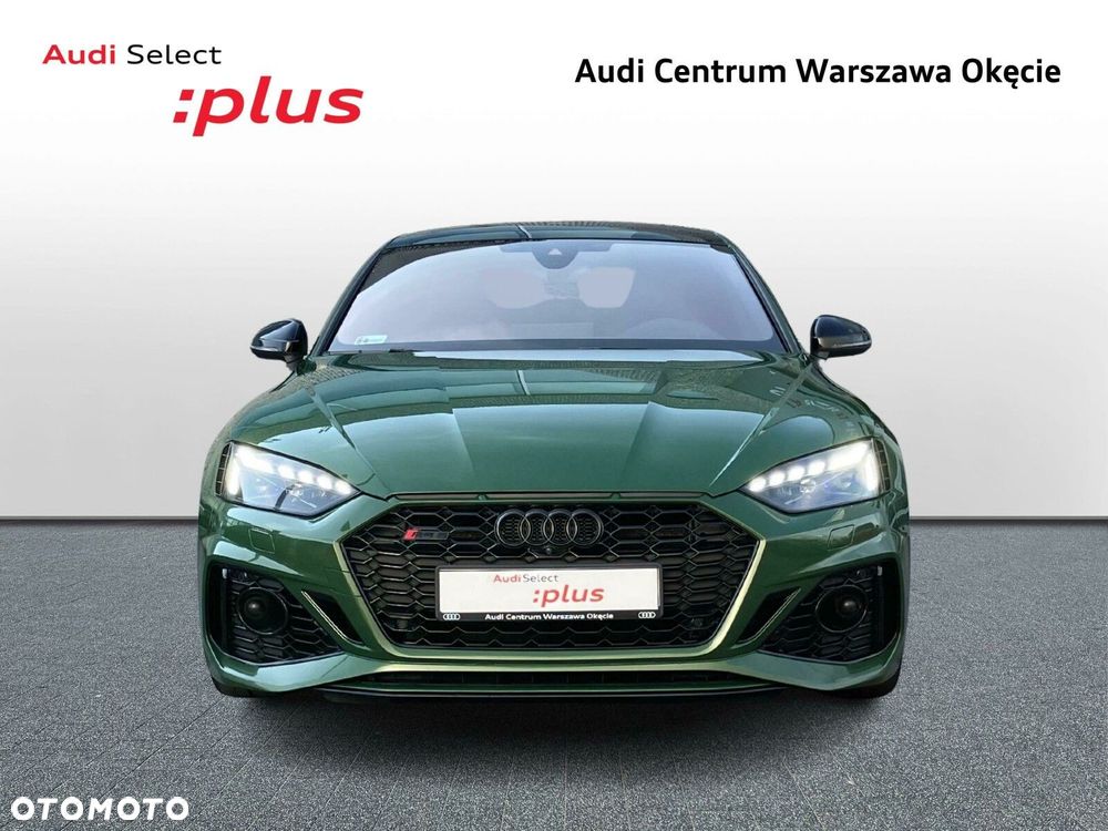 Audi RS5 Coupé - 2