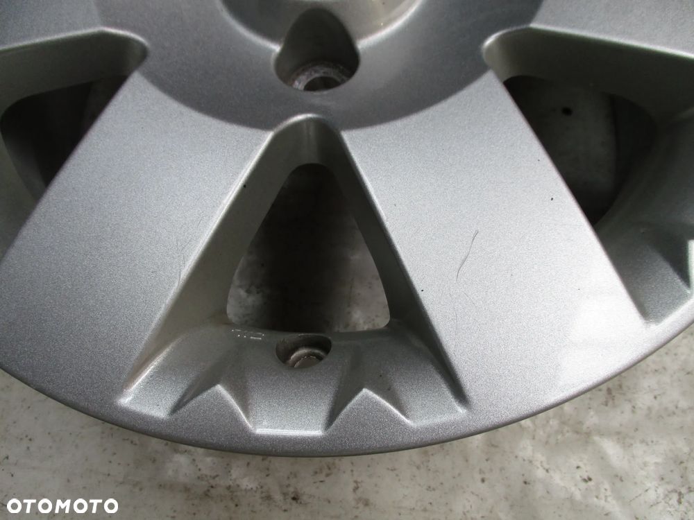 FELGI ALUMINIOWE 15 CITROEN C2 C3 C4 BERLINGO  ET27 - 17