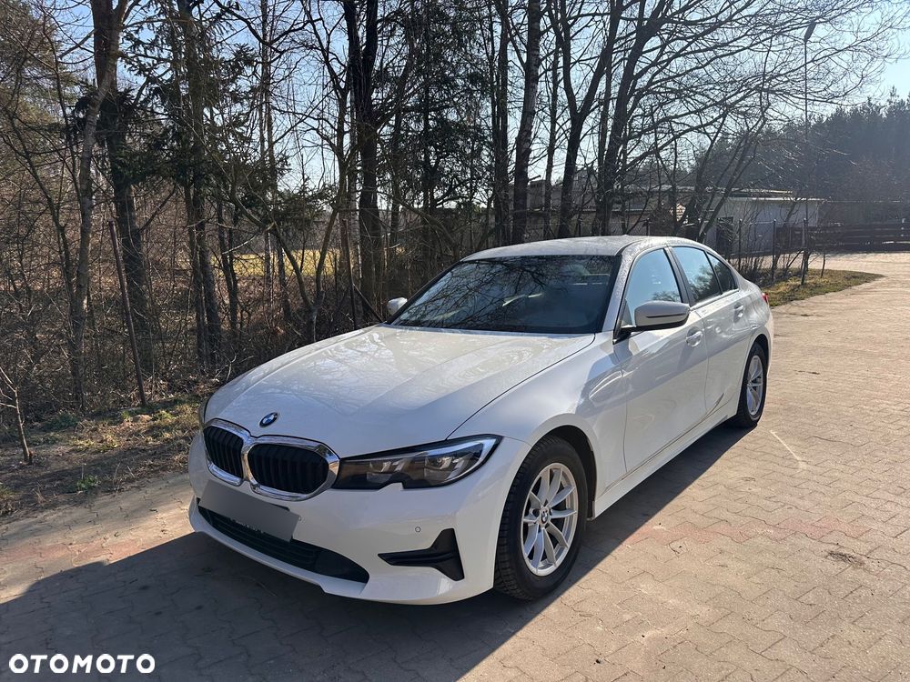 BMW Seria 3 318d - 2