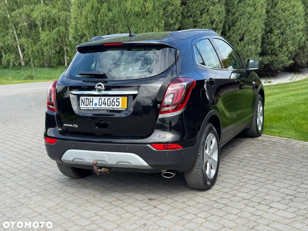 Opel Mokka 1.4 T Cosmo S&S 4x4 EU6 - 10