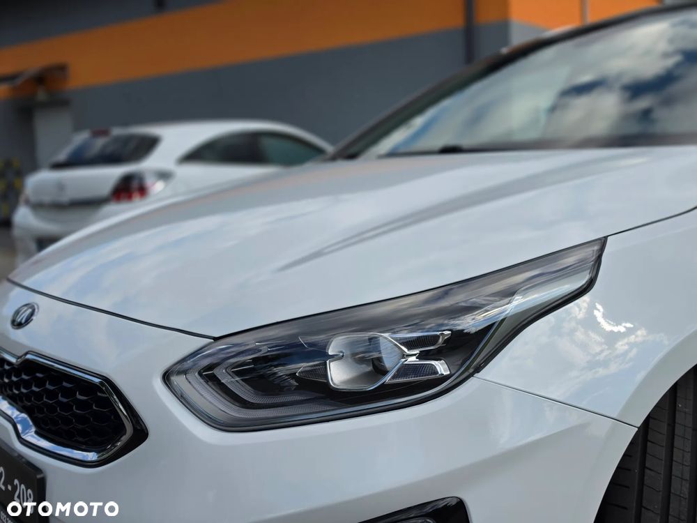 Kia Ceed 1.5 T-GDI DCT7 OPF (48V Mild Hybrid) Platinum Edition - 11