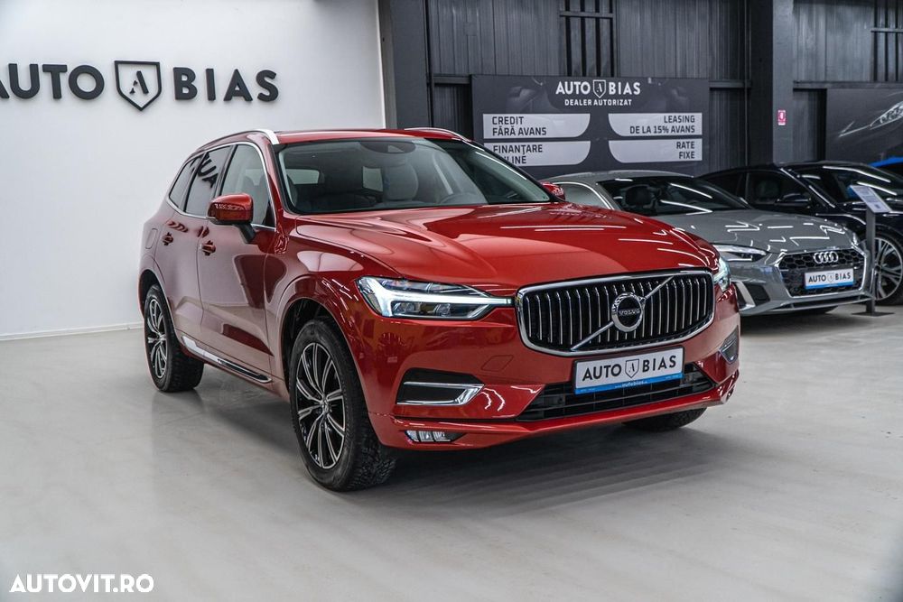 Volvo XC 60 B4 MHEV AT8 AWD Momentum Pro - 4