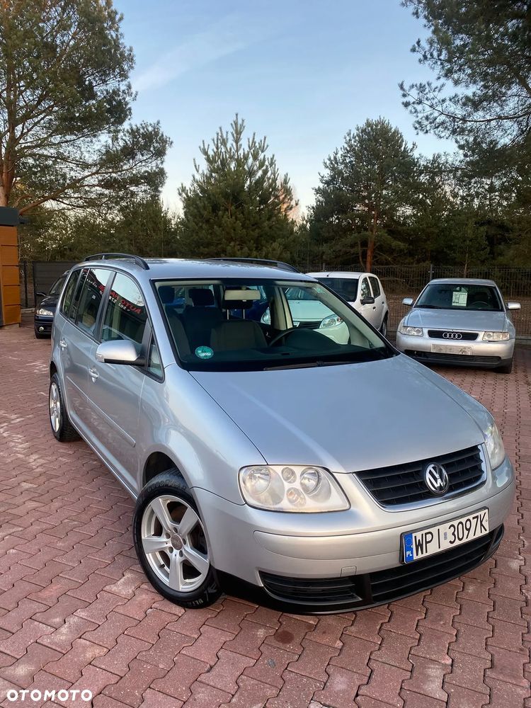 Volkswagen Touran 1.6 Trendline - 2
