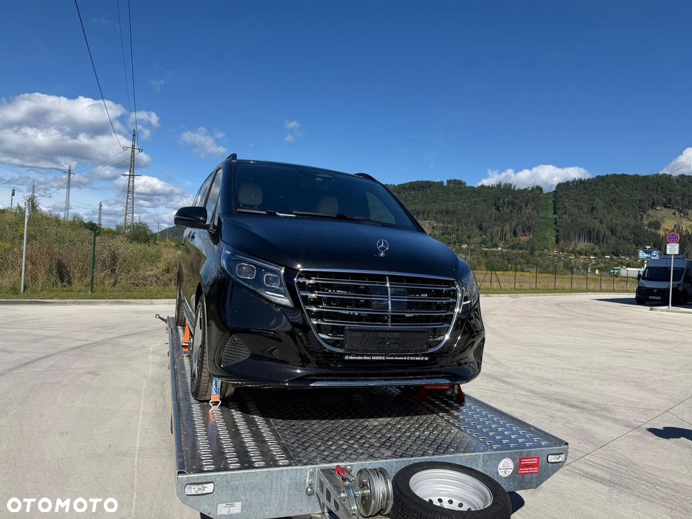 Mercedes-Benz Klasa V 300 d 4-Matic Exclusive 9G-Tronic (długi) - 1