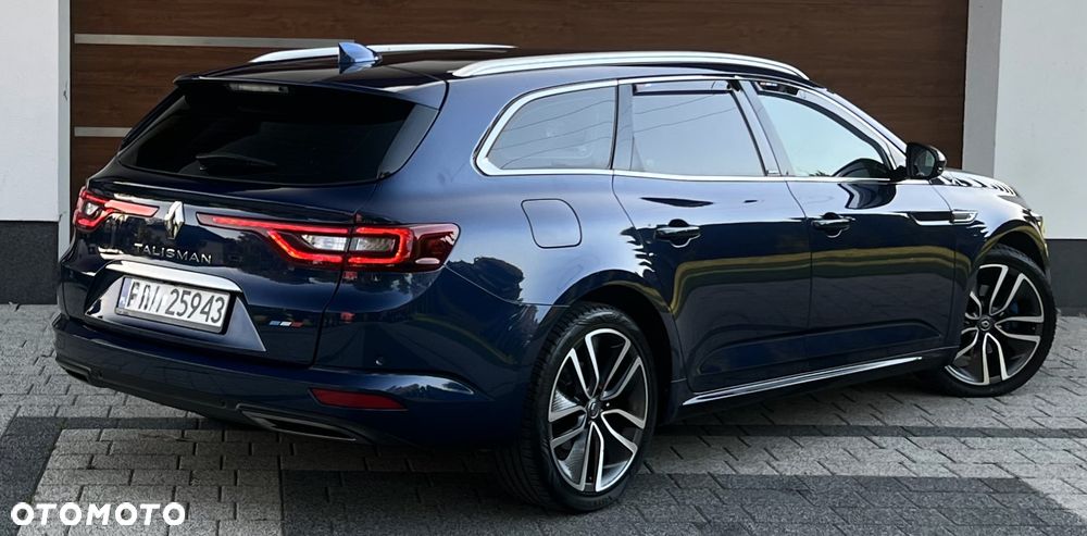 Renault Talisman 1.6 Energy dCi Intens EDC - 4