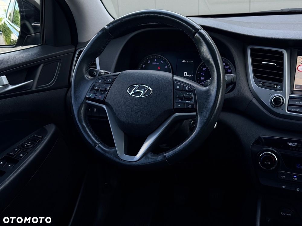 Hyundai Tucson 1.6 Turbo 2WD Style - 17