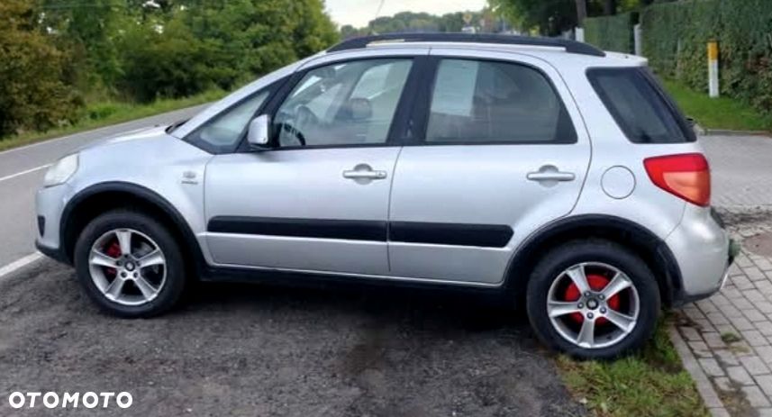 Suzuki Sx4 2009 photo 2