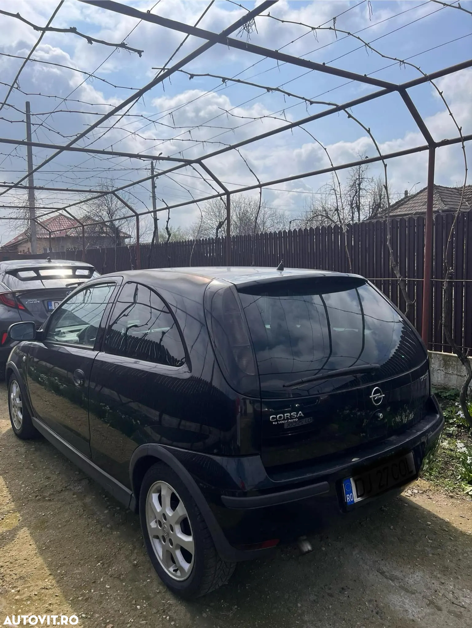 Opel Corsa 1.7 CDTI Cosmo - 3