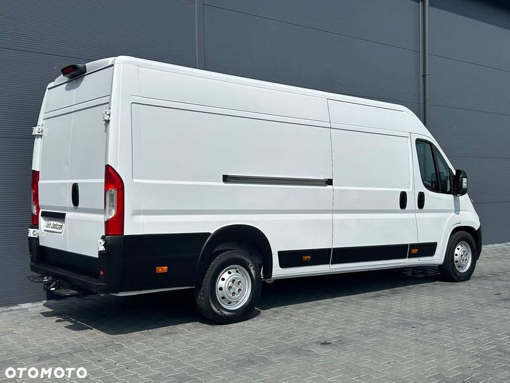 Fiat Ducato 2.3 MultiJet 140KM L4H2 MAXI MAX **Kamera cofania**KLIMA**Super Stan**2020R** - 4
