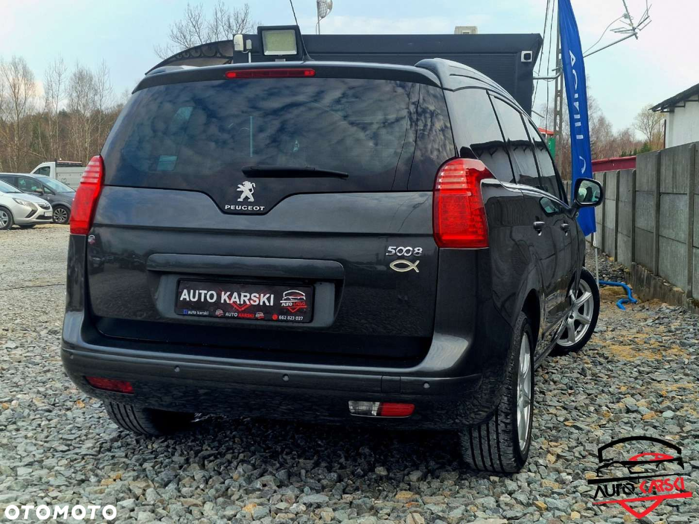 Peugeot 5008 - 3