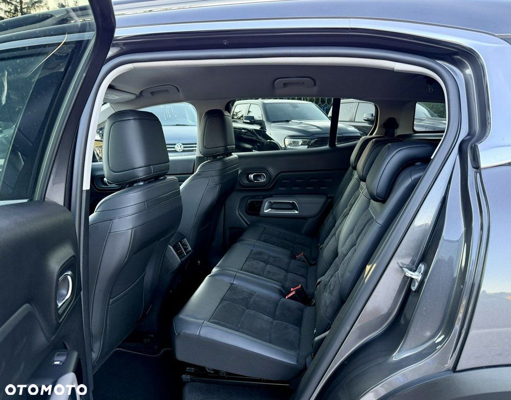 Citroën C5 Aircross 1.6 PHEV 180 Plus EAT8 - 10