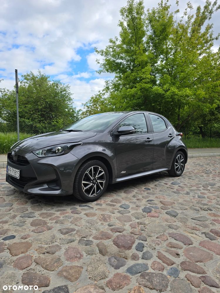 Toyota Yaris 1.0 Premium - 2