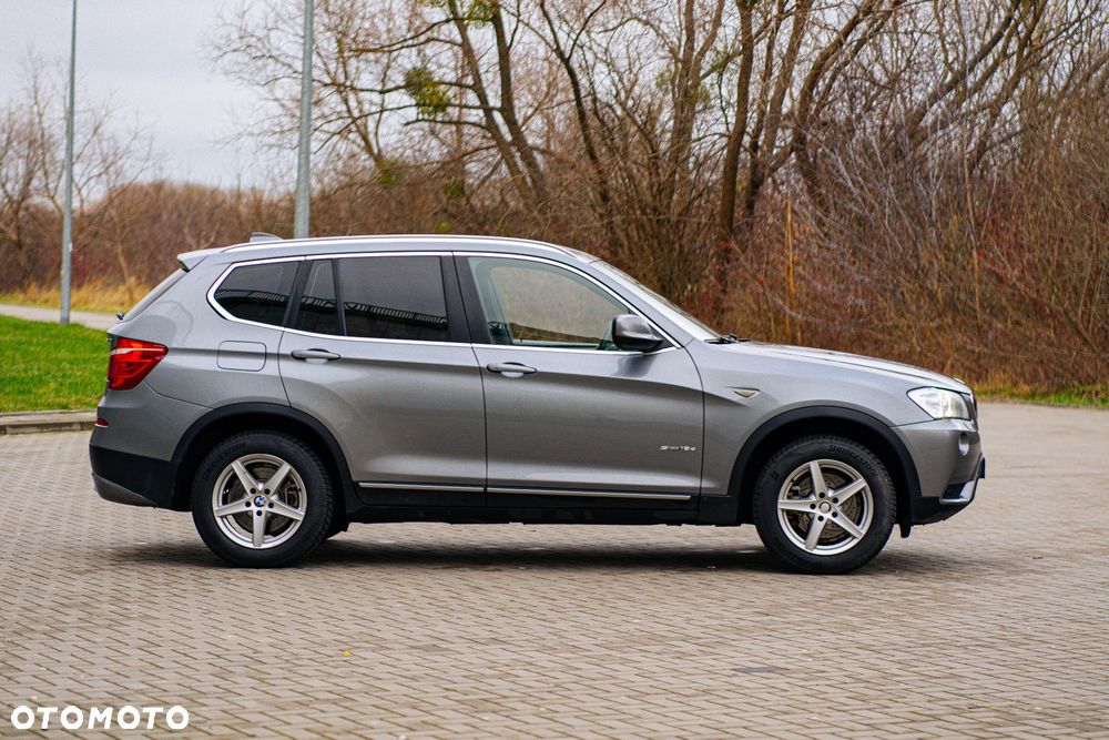 BMW X3 - 4