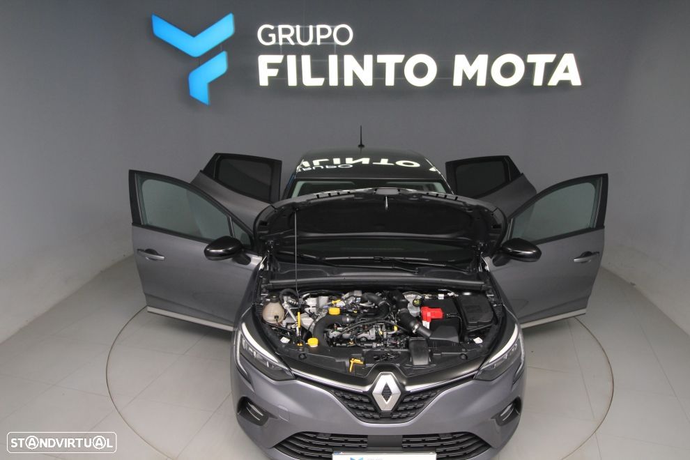 Renault Clio 1.0 TCe Evolution Bi-Fuel - 12