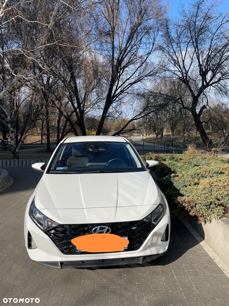 Hyundai i20 1.0 T-GDI Comfort DCT - 2