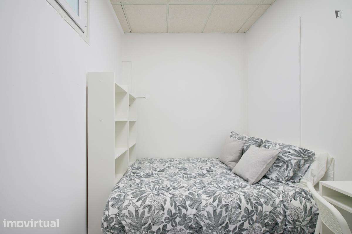 Quarto - localizado em Saldanha Lisbon - Grande imagem: 3/44