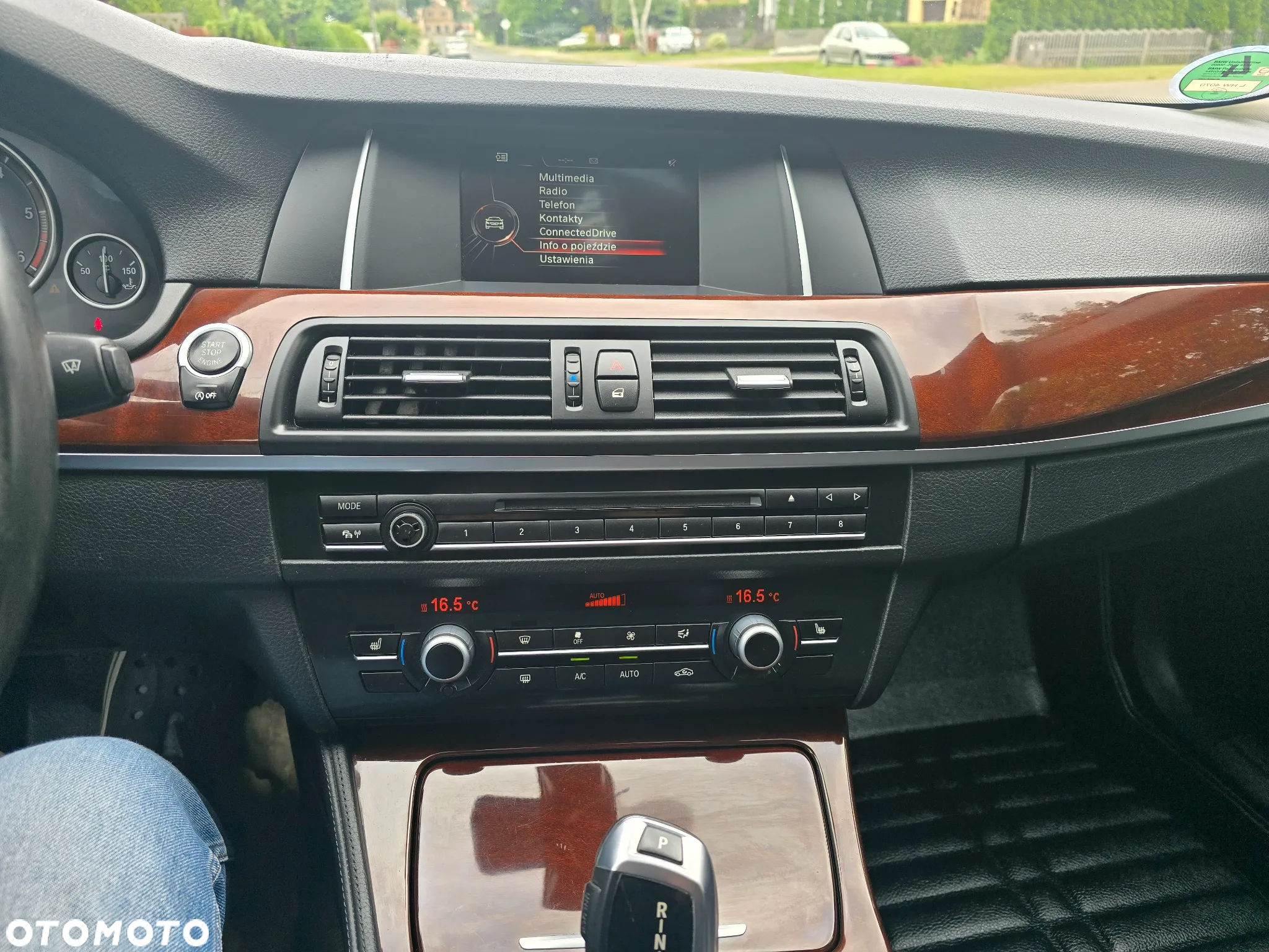 BMW Seria 5 530d Touring Modern Line - 12