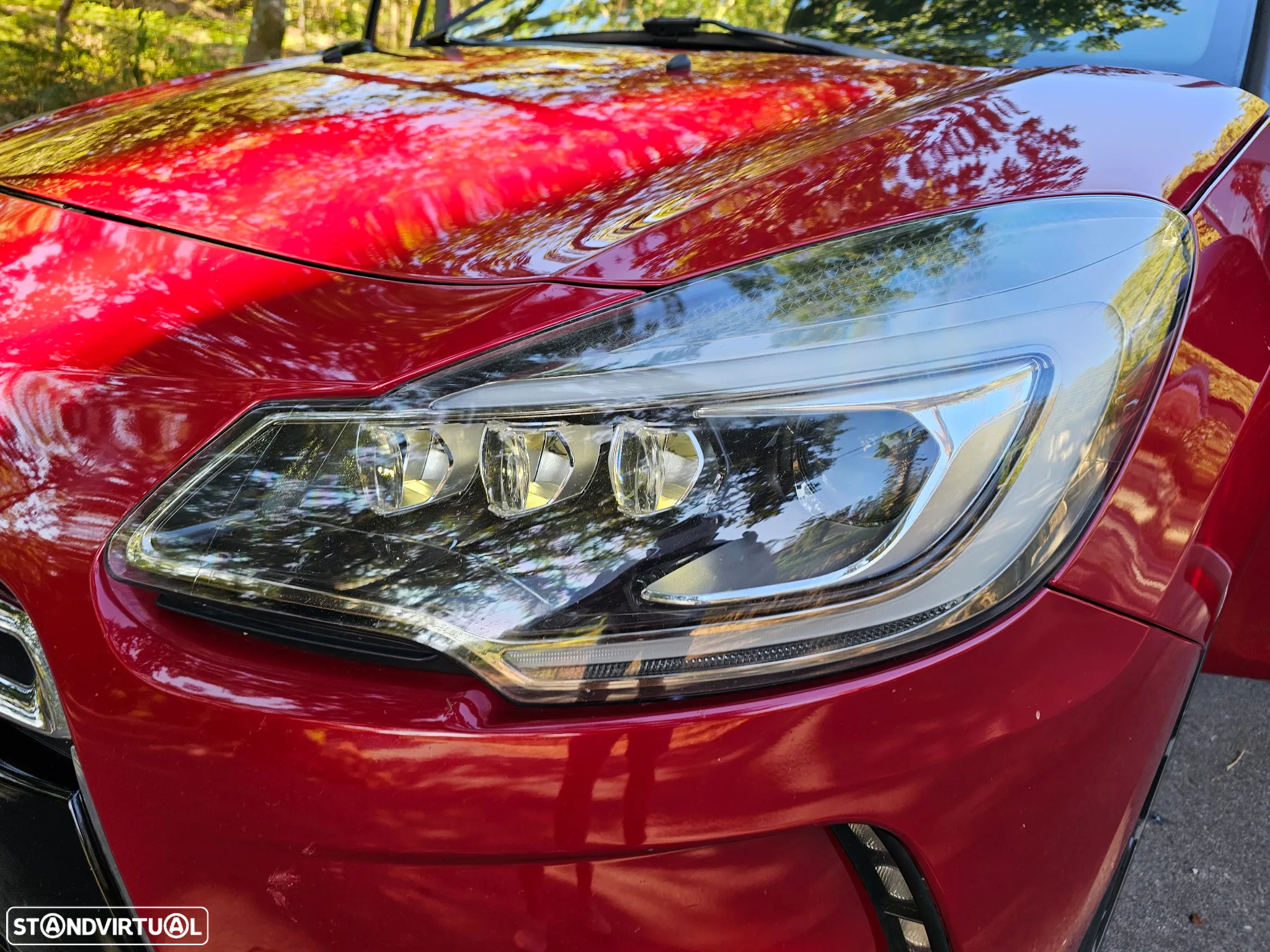 Citroën DS3 1.6 BlueHDi Sport Chic - 19
