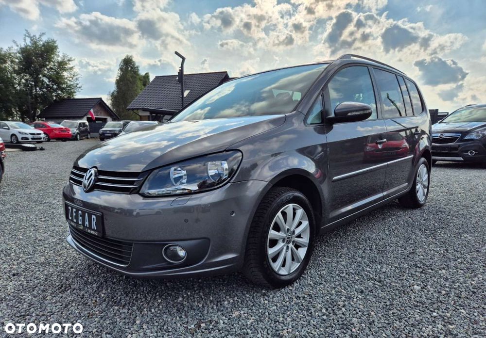Volkswagen Touran - 2