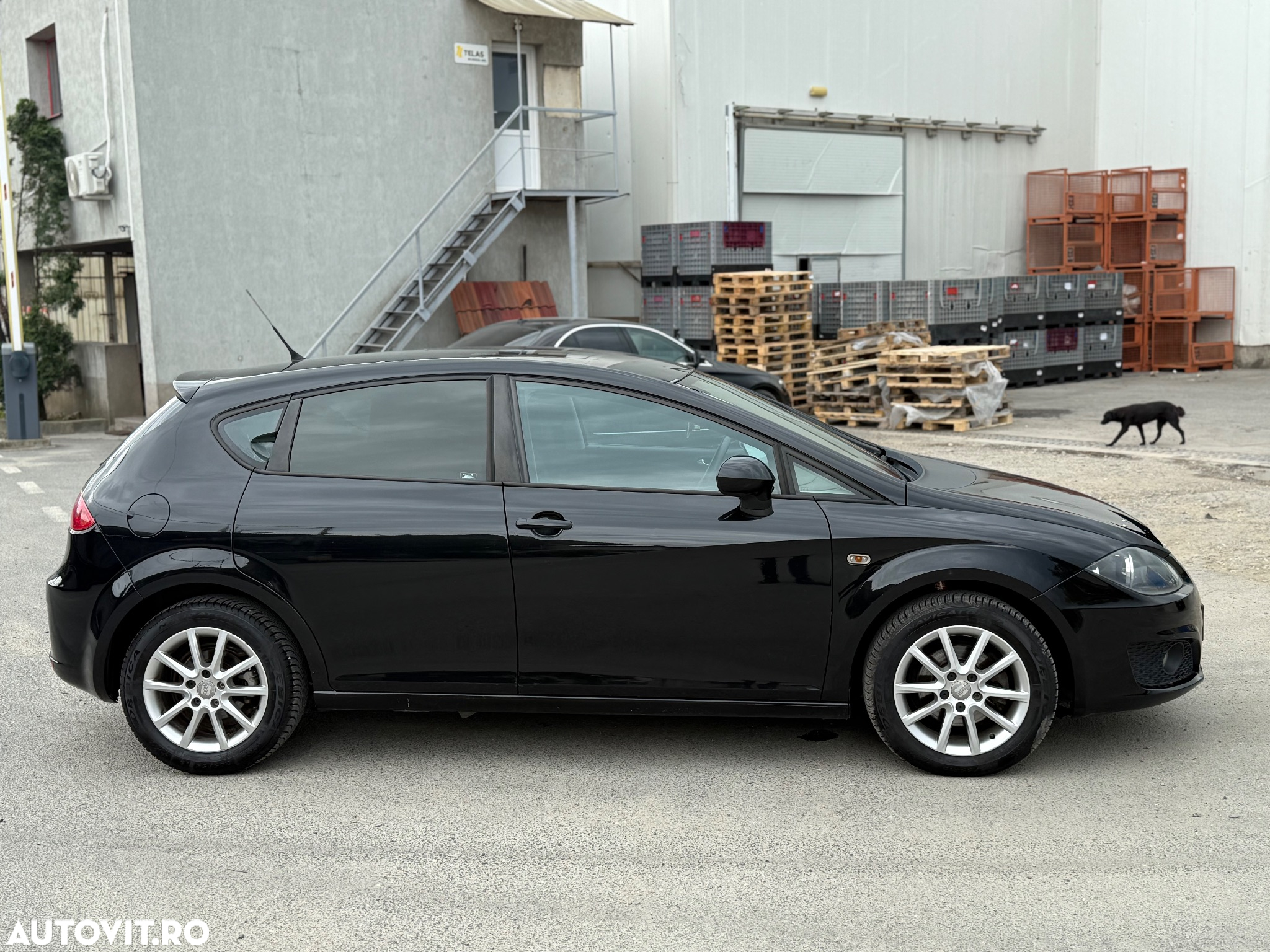Seat Leon 1.6 TDI Start&Stop DSG Style - 6