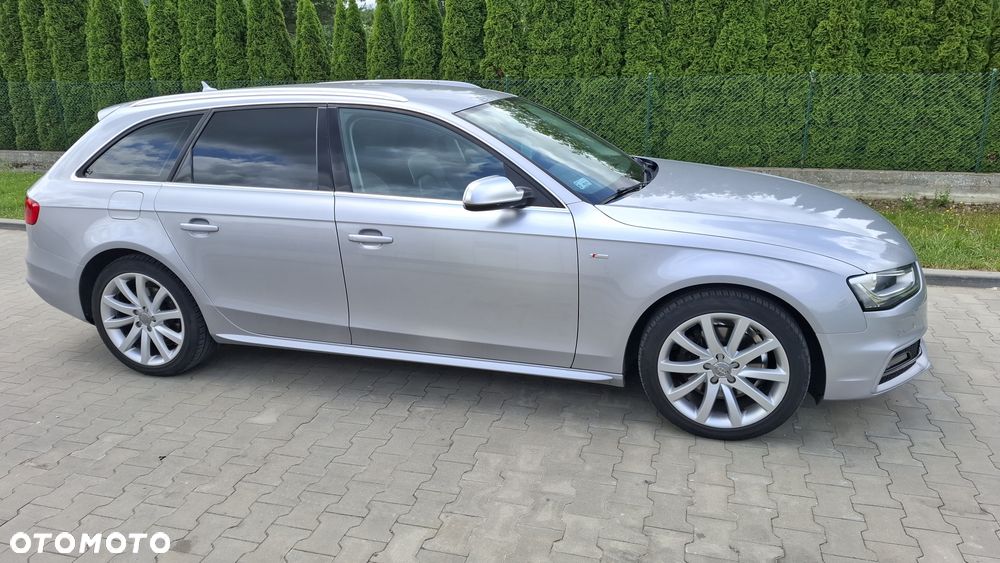 Audi A4 Avant 2.0 TDI clean diesel Multitronic - 10