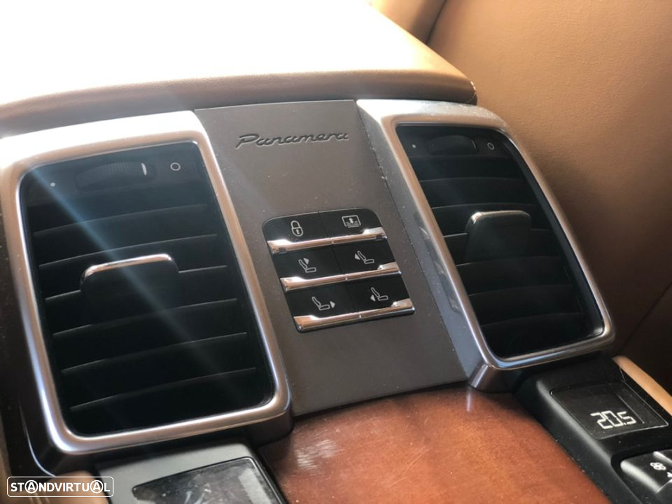 Porsche Panamera S e-Hybrid - 20
