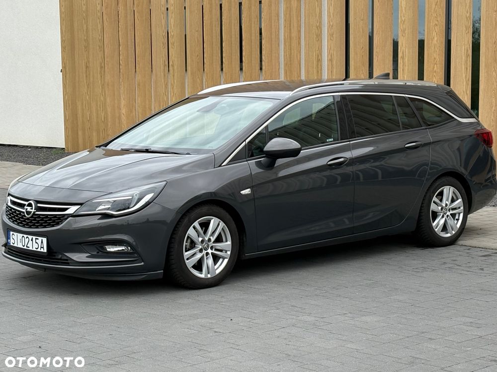 Opel Astra 1.4 Turbo Start/Stop Active - 13