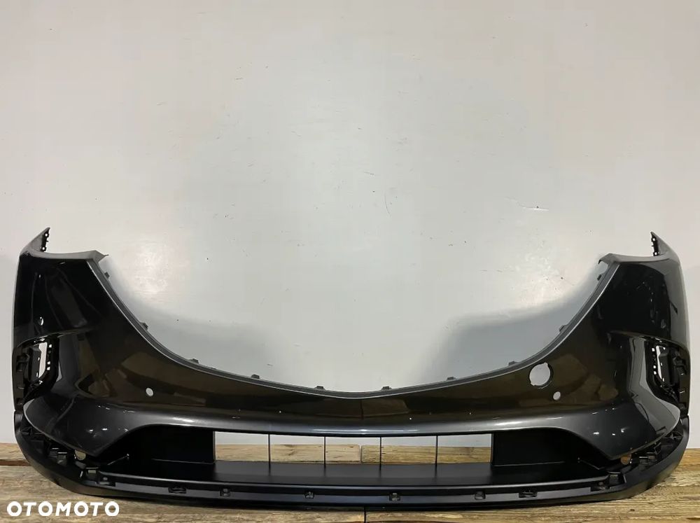 ZDERZAK PRZÓD PRZEDNI MAZDA CX-9 II 2 2015- CAŁY - 1