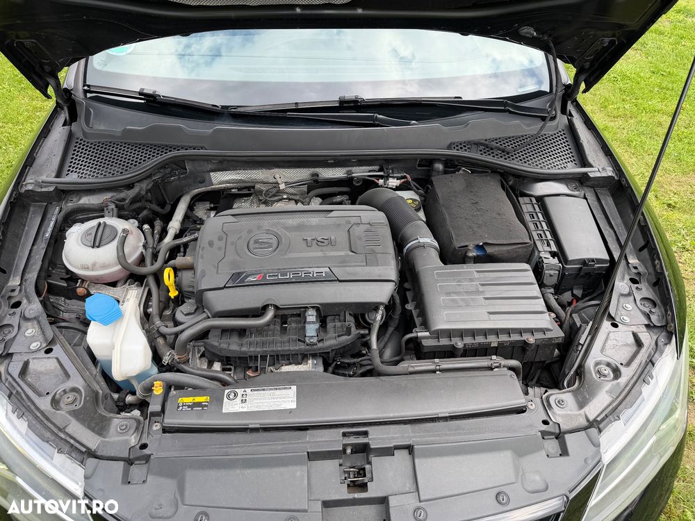 Seat Leon 2.0 TSI Start&Stop DSG Cupra 300 - 23